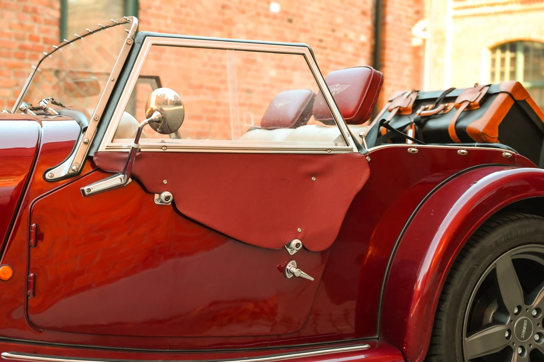 1993 Morgan Plus 8 - Image 14 of 31