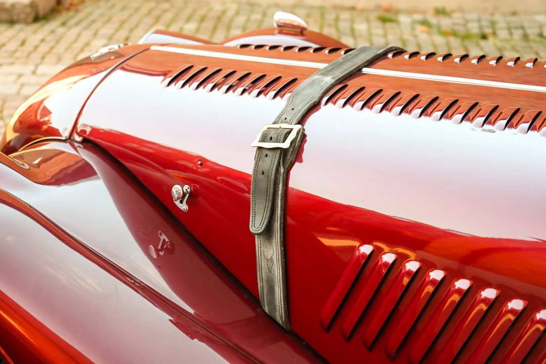 1993 Morgan Plus 8 - Image 16 of 31