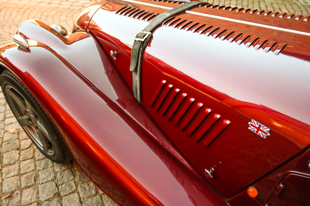 1993 Morgan Plus 8 - Image 18 of 31