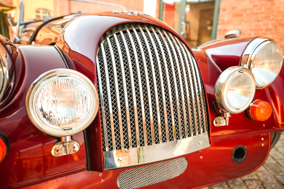 1993 Morgan Plus 8 - Image 19 of 31