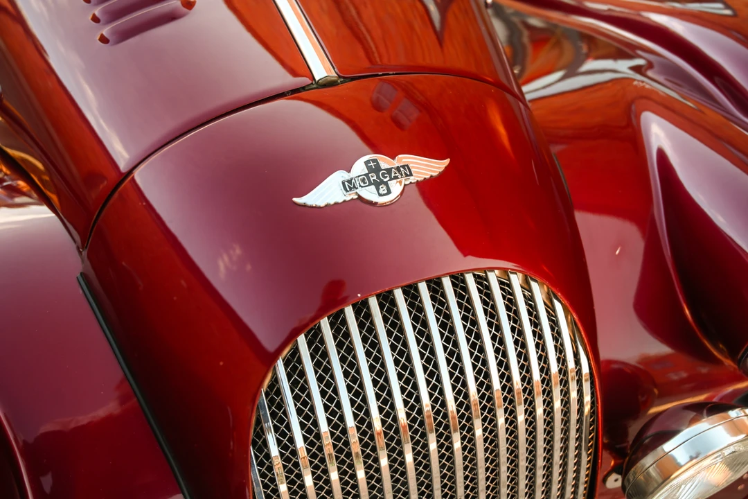 1993 Morgan Plus 8 - Image 23 of 31