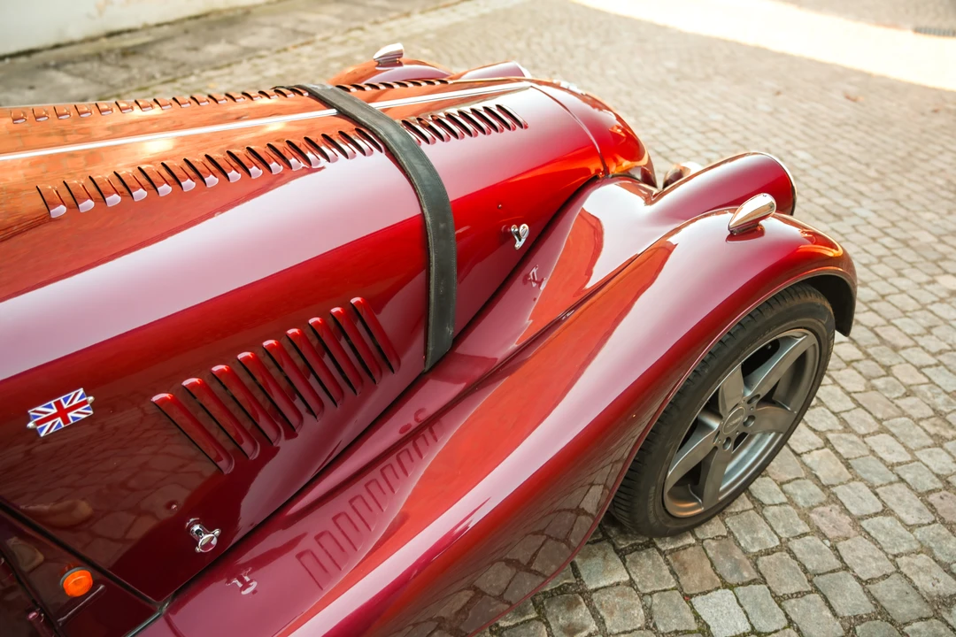 1993 Morgan Plus 8 - Image 20 of 31