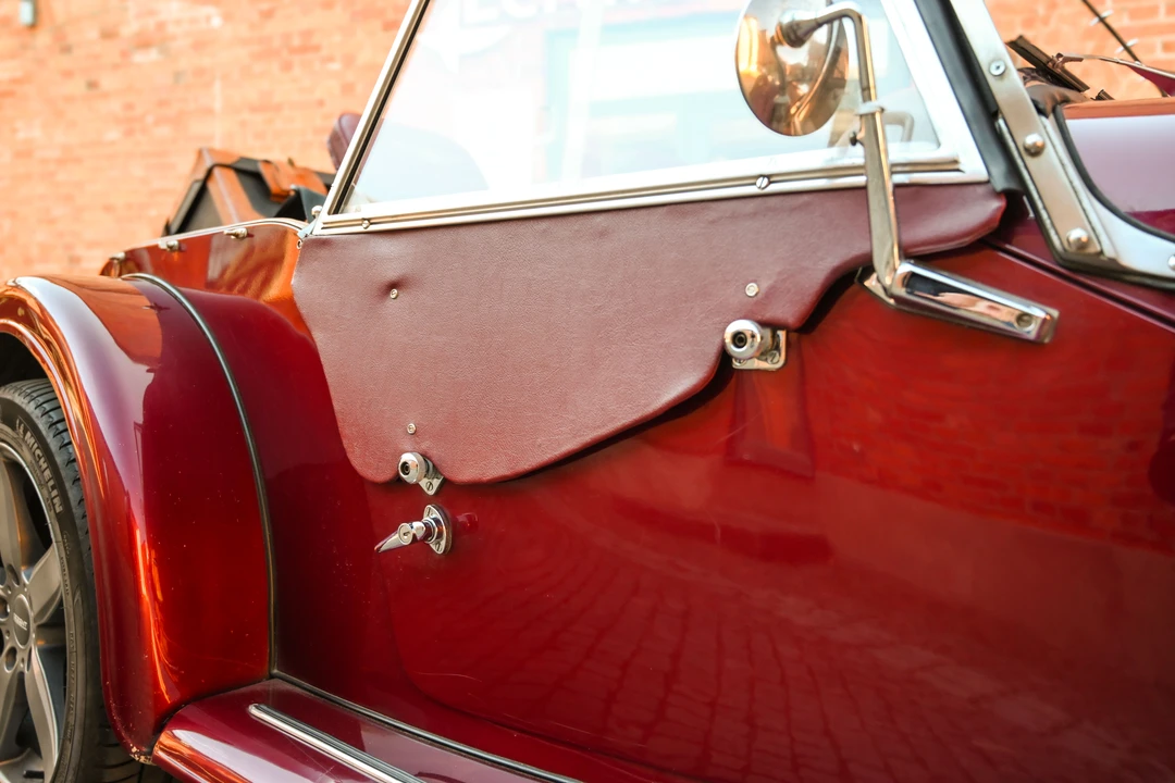 1993 Morgan Plus 8 - Image 27 of 31