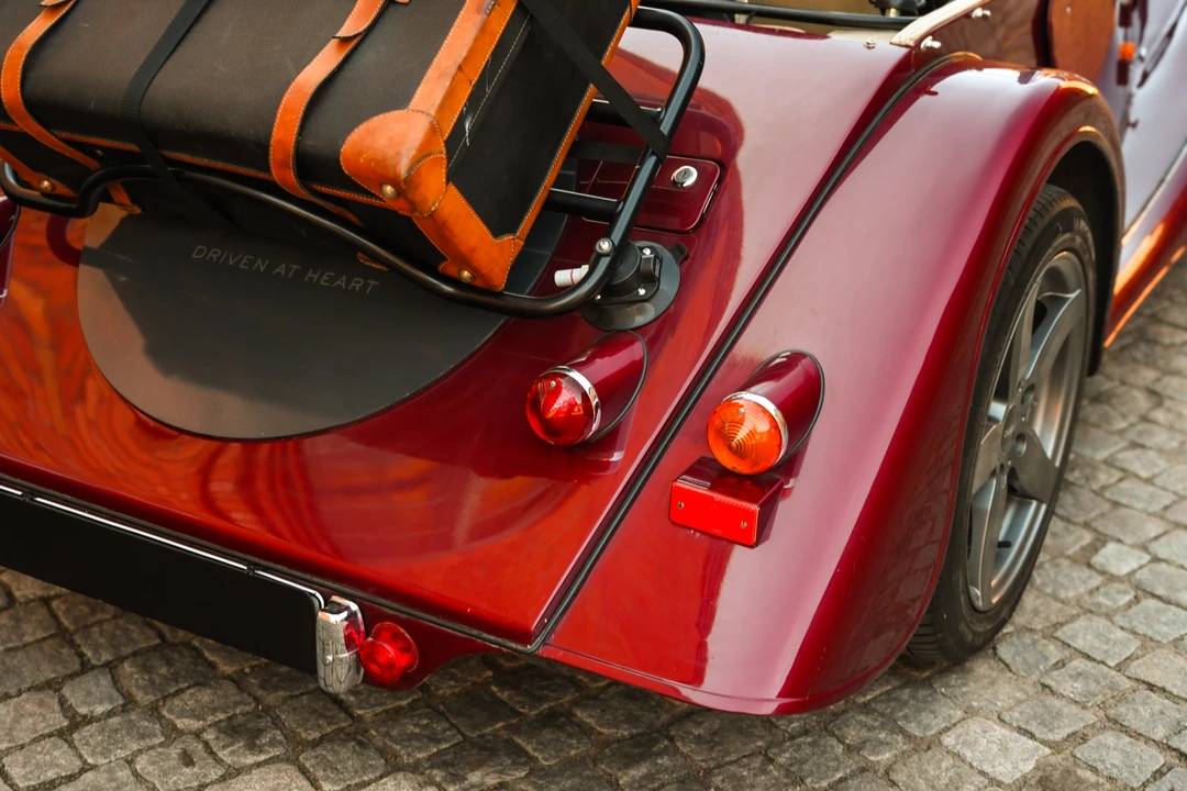 1993 Morgan Plus 8 - Image 25 of 31