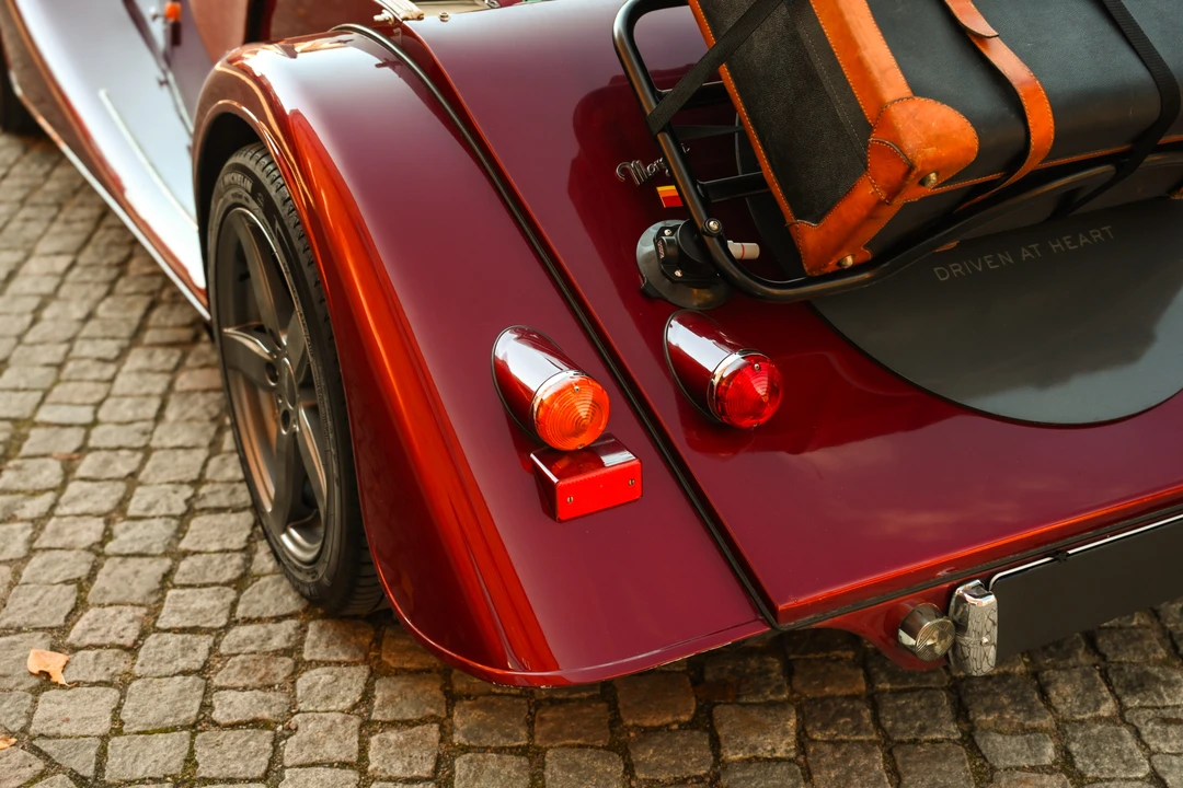 1993 Morgan Plus 8 - Image 28 of 31