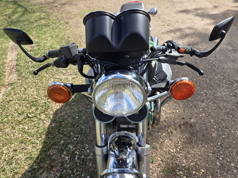 1993 Moto Guzzi Le Mans - Image 8 of 31