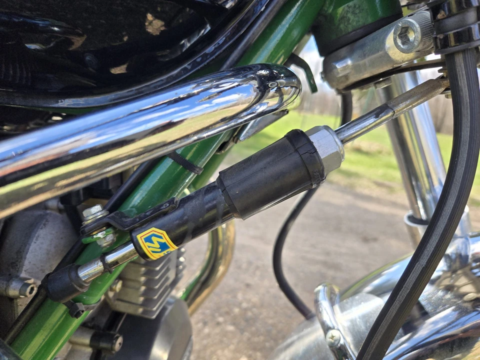 1993 Moto Guzzi Le Mans - Image 22 of 31