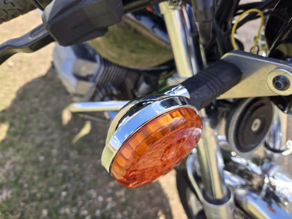 1993 Moto Guzzi Le Mans - Image 19 of 31