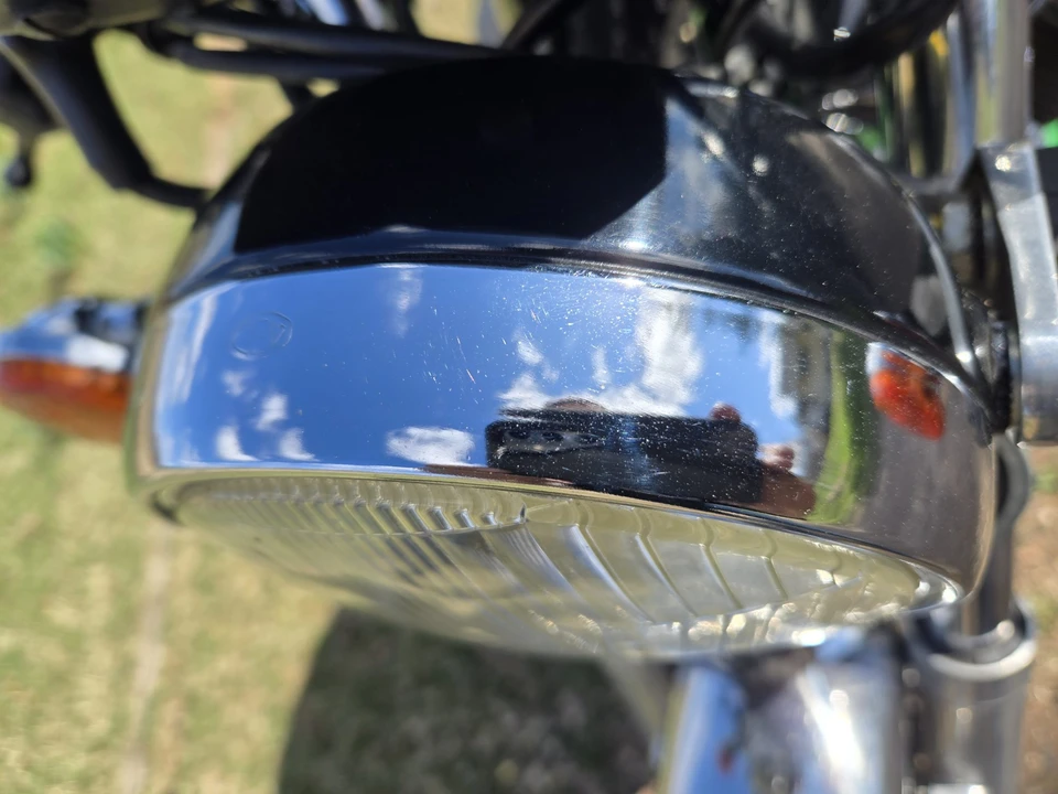 1993 Moto Guzzi Le Mans - Image 18 of 31