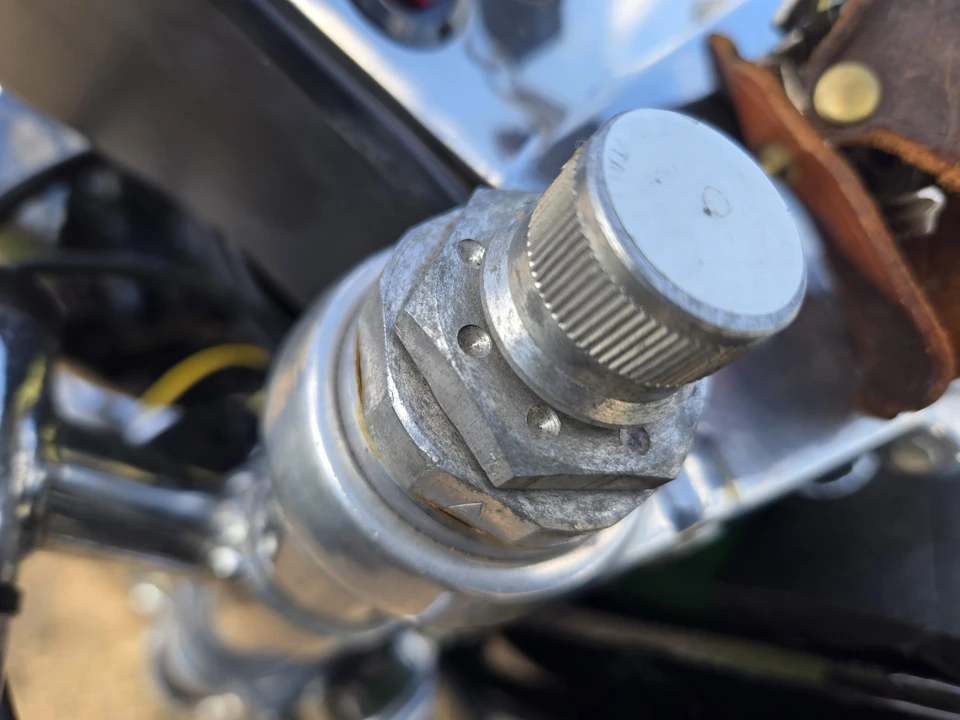 1993 Moto Guzzi Le Mans - Image 24 of 31