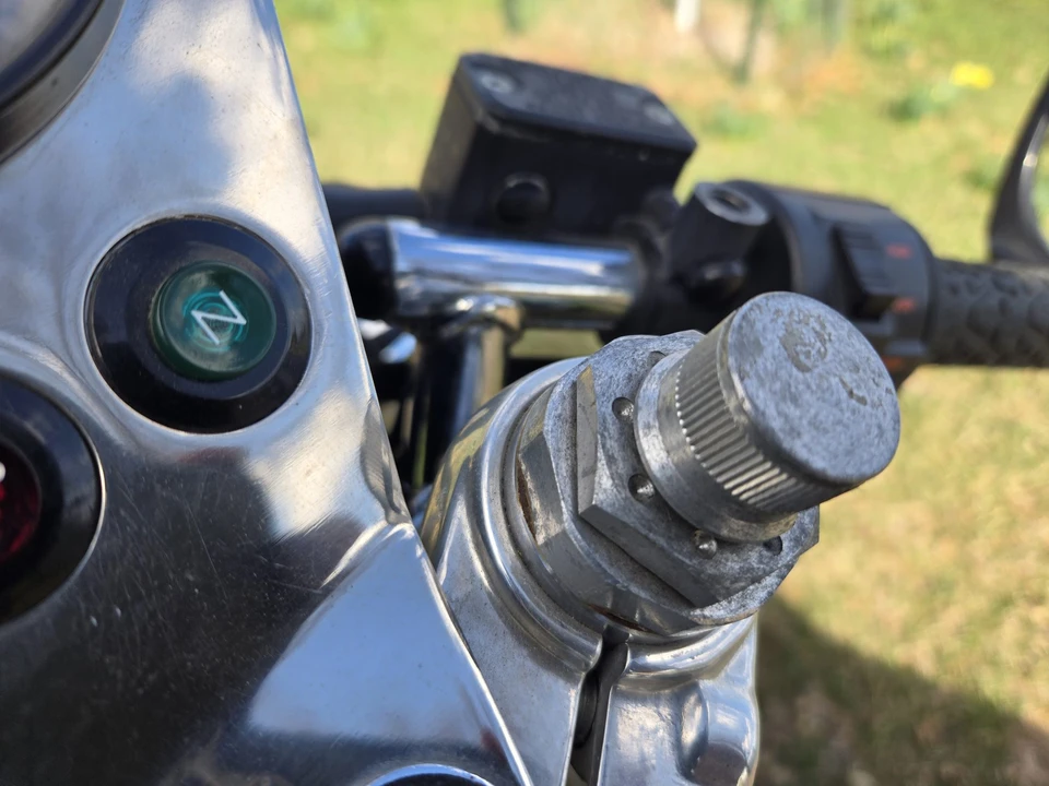 1993 Moto Guzzi Le Mans - Image 25 of 31