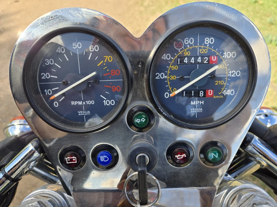 1993 Moto Guzzi Le Mans - Image 26 of 31