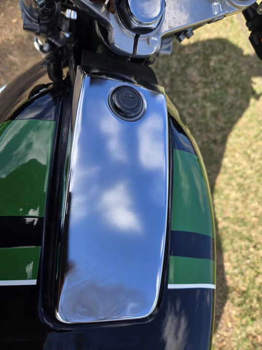 1993 Moto Guzzi Le Mans - Image 28 of 31