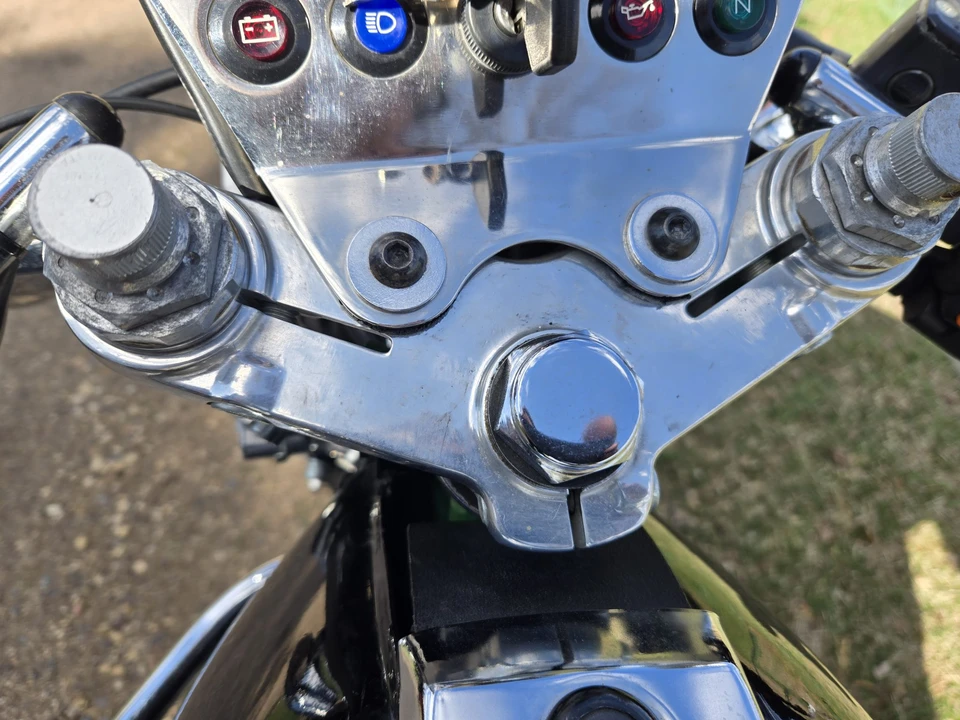 1993 Moto Guzzi Le Mans - Image 23 of 31