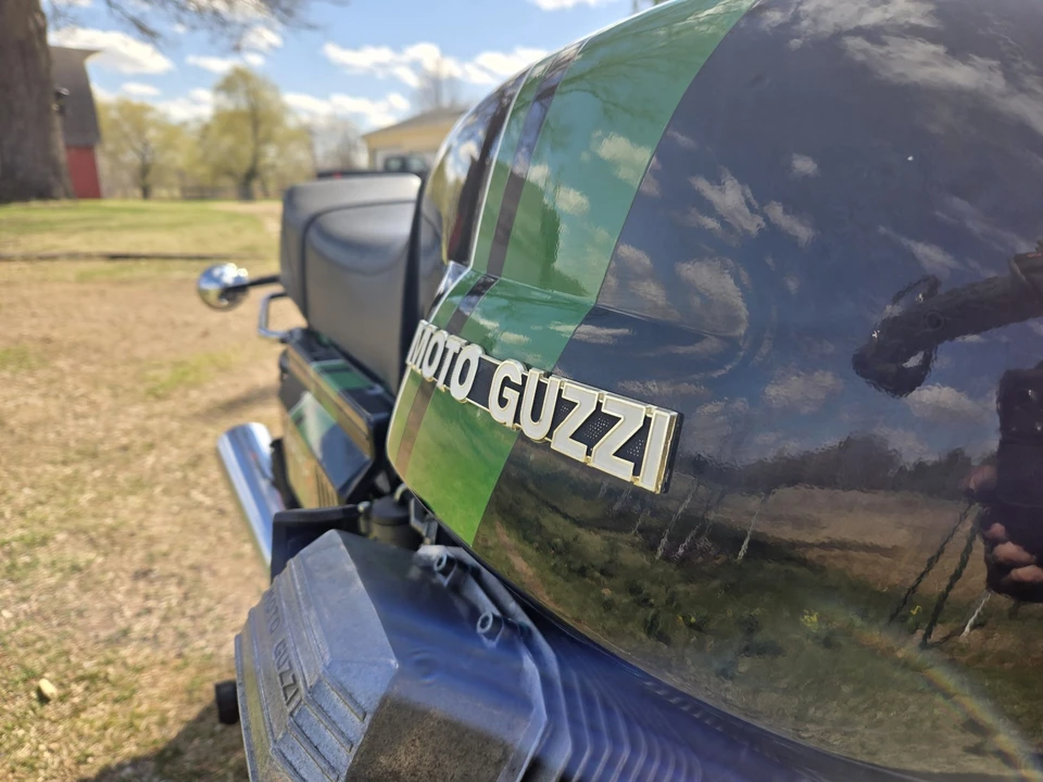 1993 Moto Guzzi Le Mans - Image 30 of 31