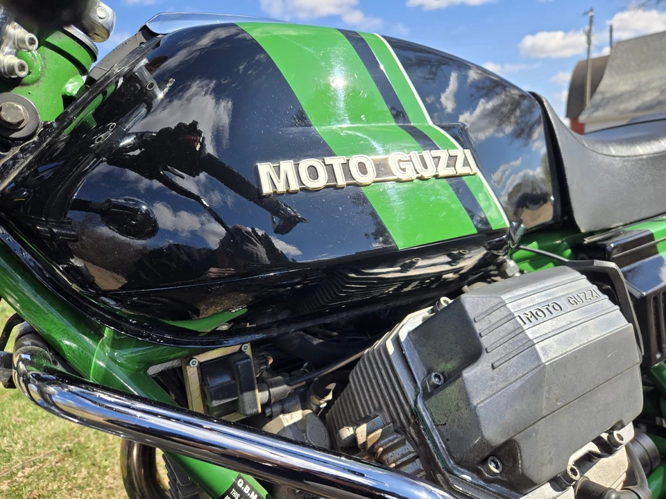 1993 Moto Guzzi Le Mans - Image 27 of 31