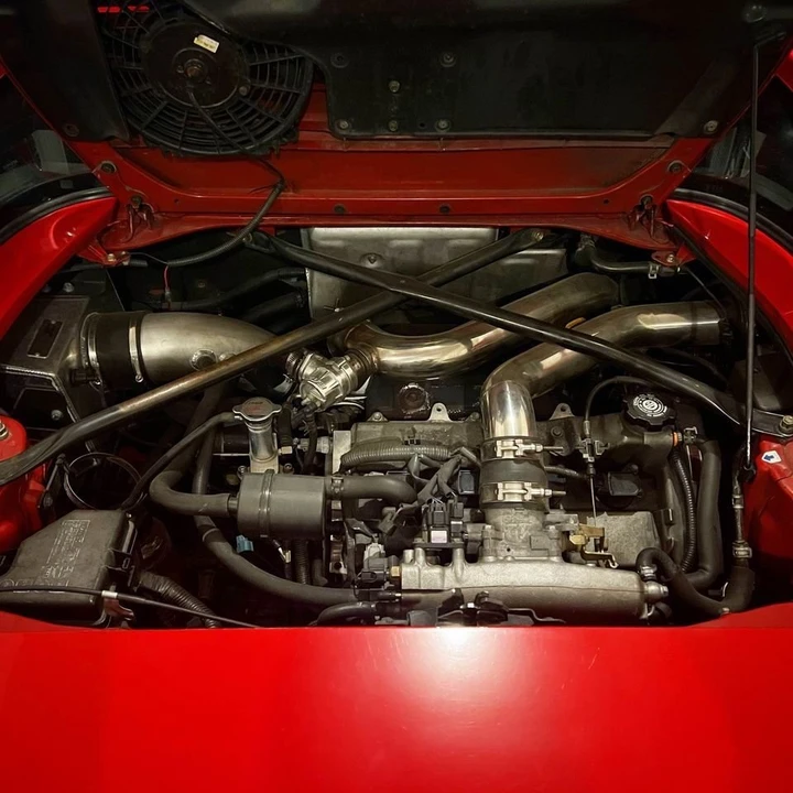 1993 Toyota SW20 MR2 - Image 2 of 5