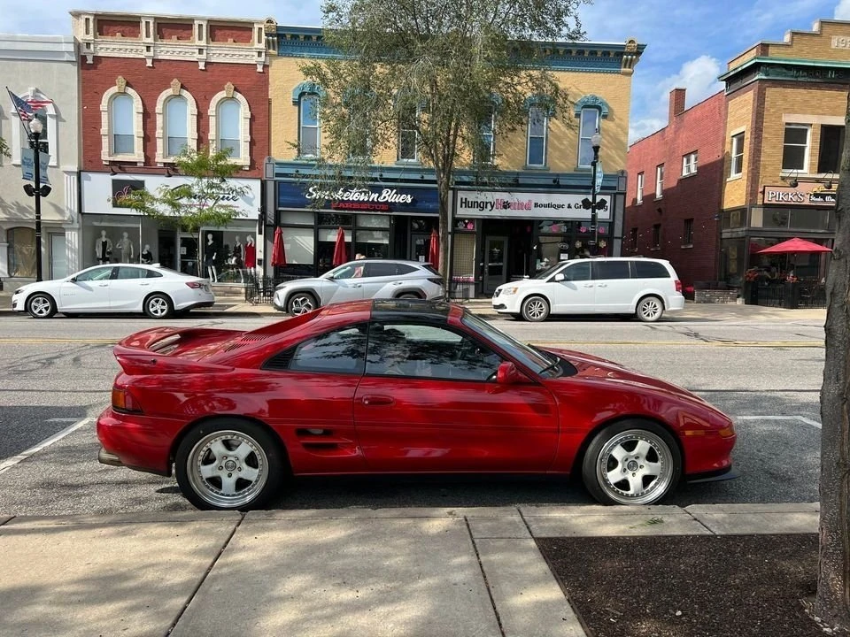 1993 Toyota SW20 MR2 - Image 4 of 5
