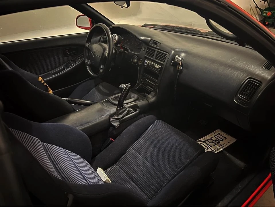 1993 Toyota SW20 MR2 - Image 5 of 5