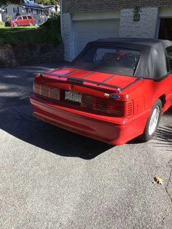 1993 Ford Mustang GT 3rd Gen - Image 4 of 6