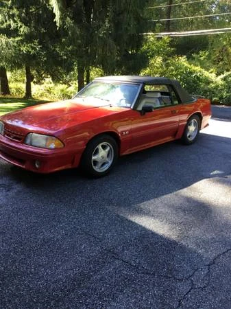 1993 Ford Mustang GT 3rd Gen - Image 5 of 6