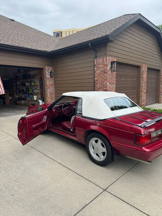 1993 Ford Mustang 3rd Gen - Image 5 of 7