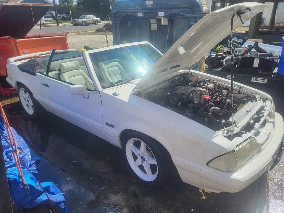 1993 Ford Mustang GT 3rd Gen - Image 2 of 4