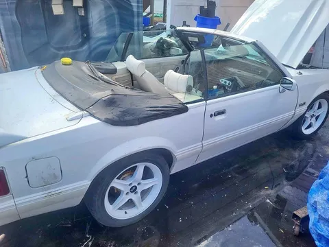 1993 Ford Mustang 5.0