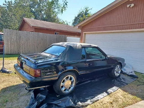 1993 Ford Mustang GT