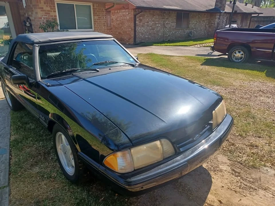 1993 Ford Mustang GT 3rd Gen - Image 2 of 2
