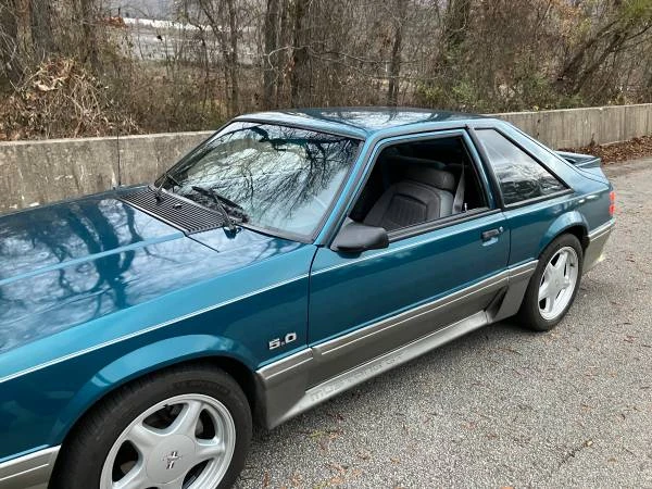 1993 Ford Mustang GT 3rd Gen - Image 3 of 7