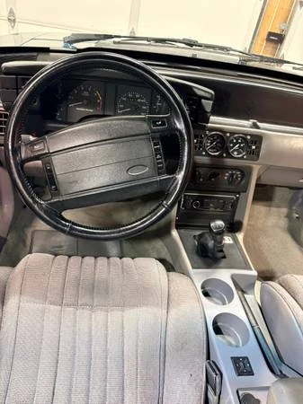1993 Ford Mustang GT 3rd Gen - Image 2 of 7