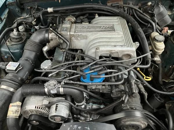 1993 Ford Mustang GT 3rd Gen - Image 5 of 7