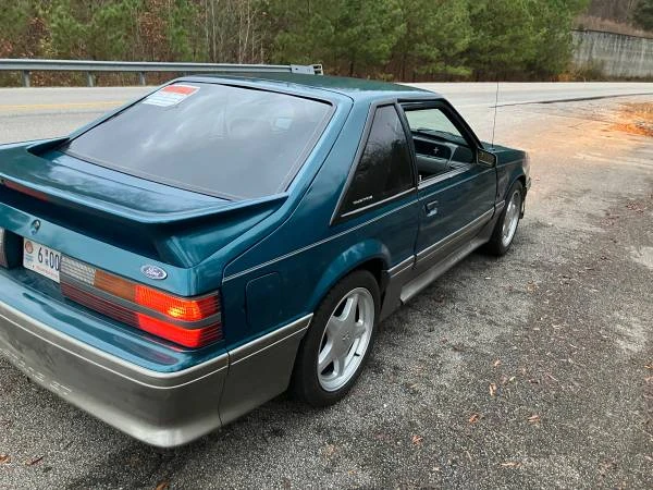 1993 Ford Mustang GT 3rd Gen - Image 4 of 7