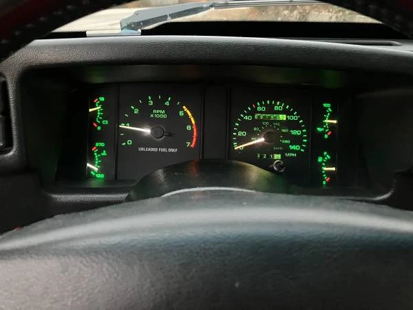 1993 Ford Mustang GT 3rd Gen - Image 6 of 7