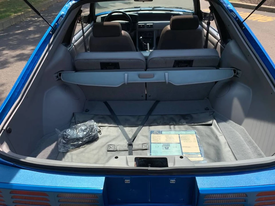 1993 Ford Mustang GT 3rd Gen - Image 13 of 18