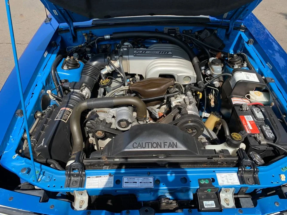 1993 Ford Mustang GT 3rd Gen - Image 16 of 18