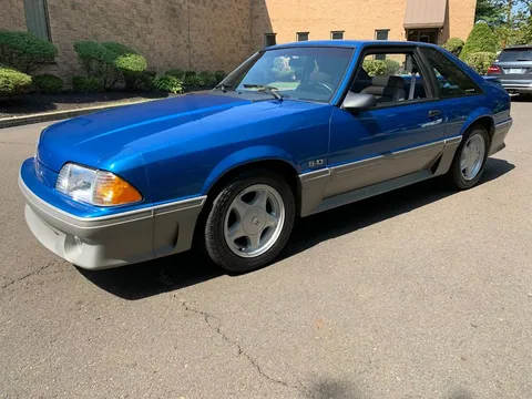 1993 Ford Mustang GT