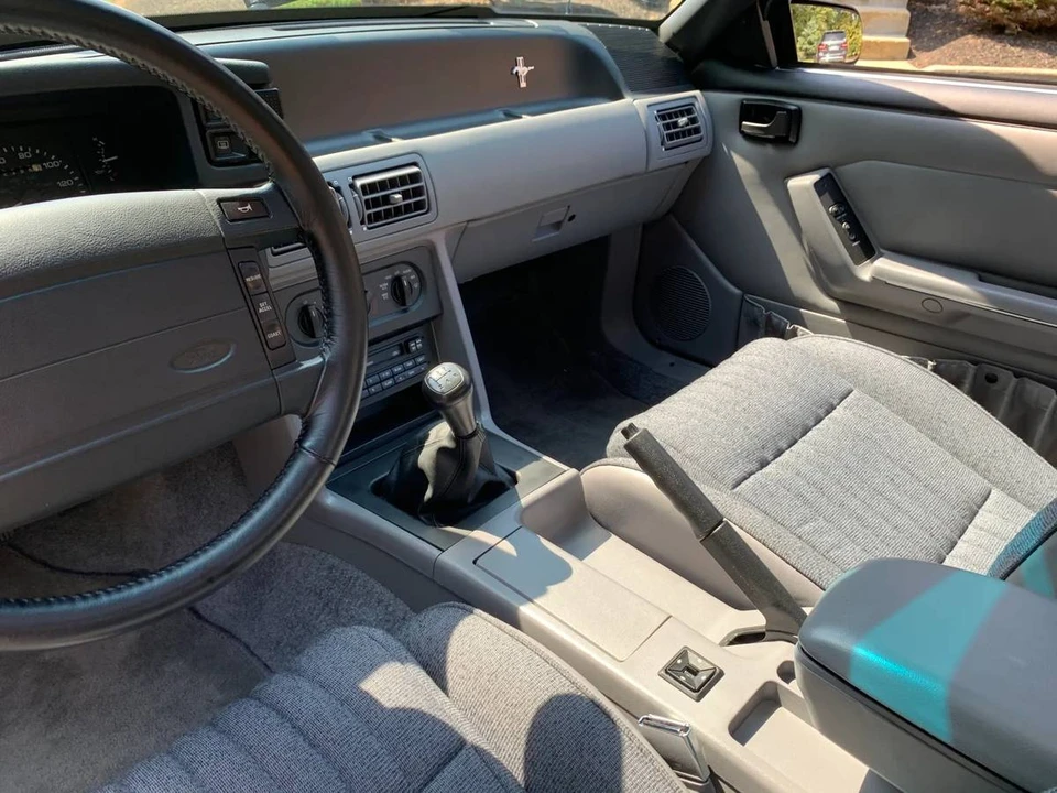 1993 Ford Mustang GT 3rd Gen - Image 12 of 18