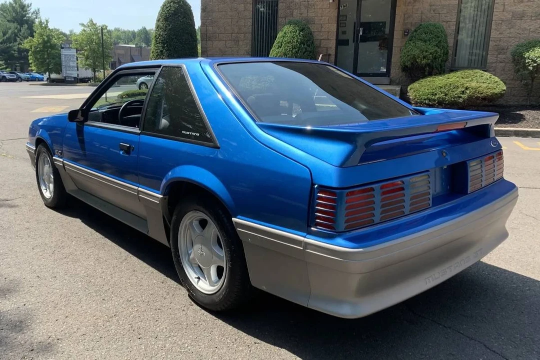 1993 Ford Mustang GT 3rd Gen - Image 4 of 18