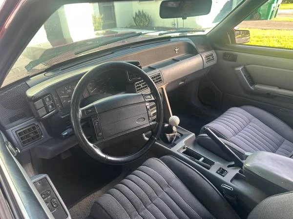 1993 Ford Mustang GT 3rd Gen - Image 3 of 6