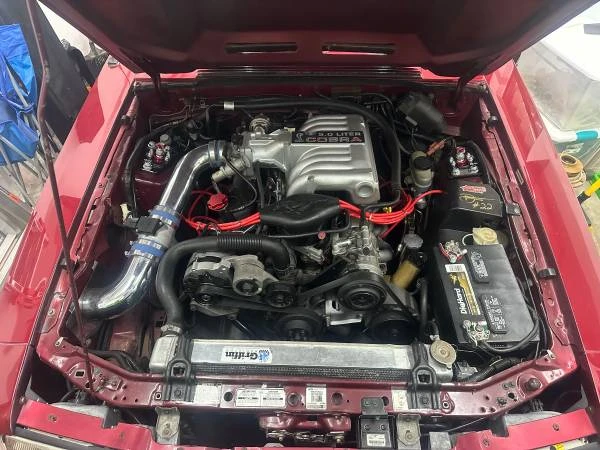 1993 Ford Mustang GT 3rd Gen - Image 5 of 6