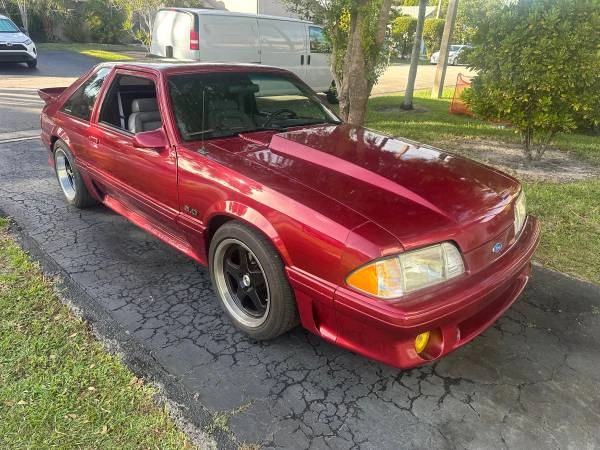 1993 Ford Mustang GT 3rd Gen - Image 2 of 6