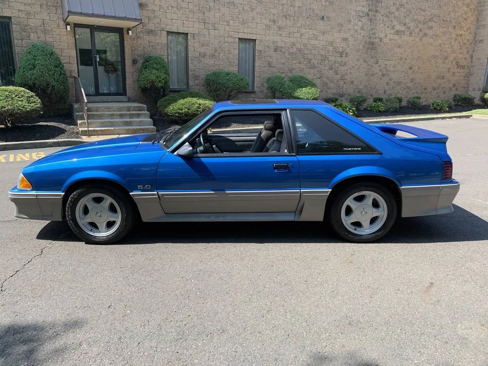 1993 Ford Mustang GT 3rd Gen - Image 2 of 24