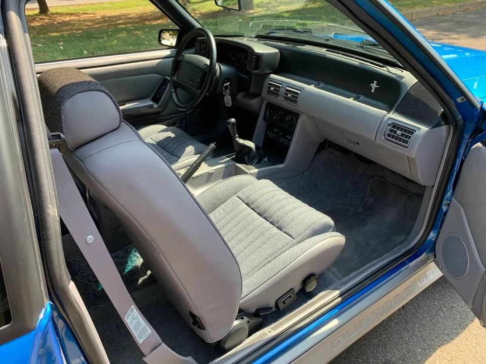 1993 Ford Mustang GT 3rd Gen - Image 5 of 24
