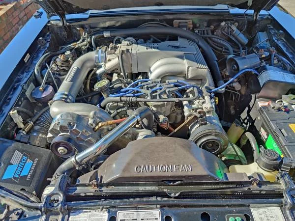 1993 Ford Mustang GT 3rd Gen - Image 7 of 8