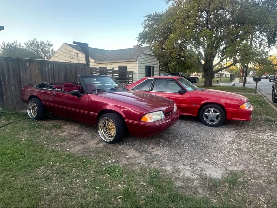 1993 Ford Mustang 3rd Gen - Image 7 of 9