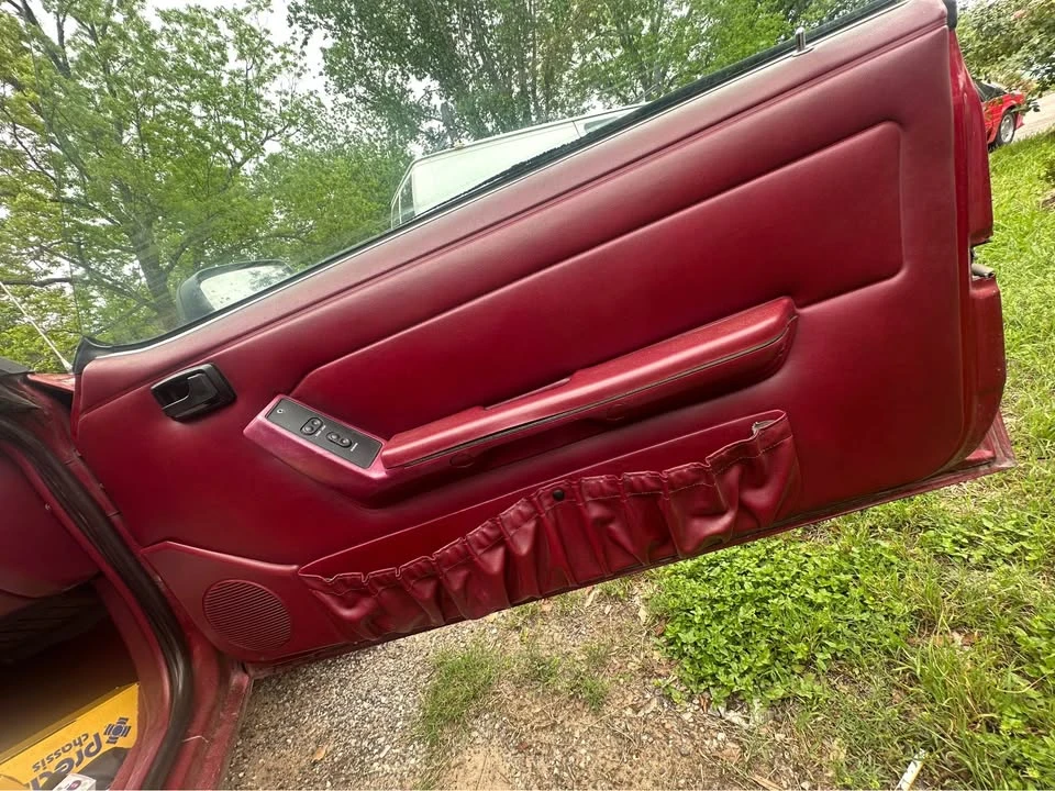 1993 Ford Mustang 3rd Gen - Image 4 of 9