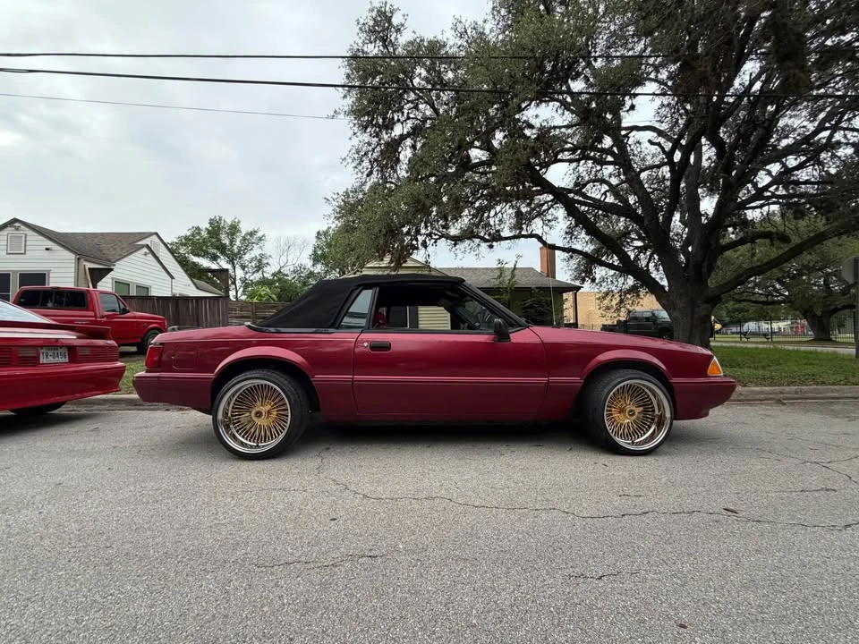 1993 Ford Mustang 3rd Gen - Image 9 of 9