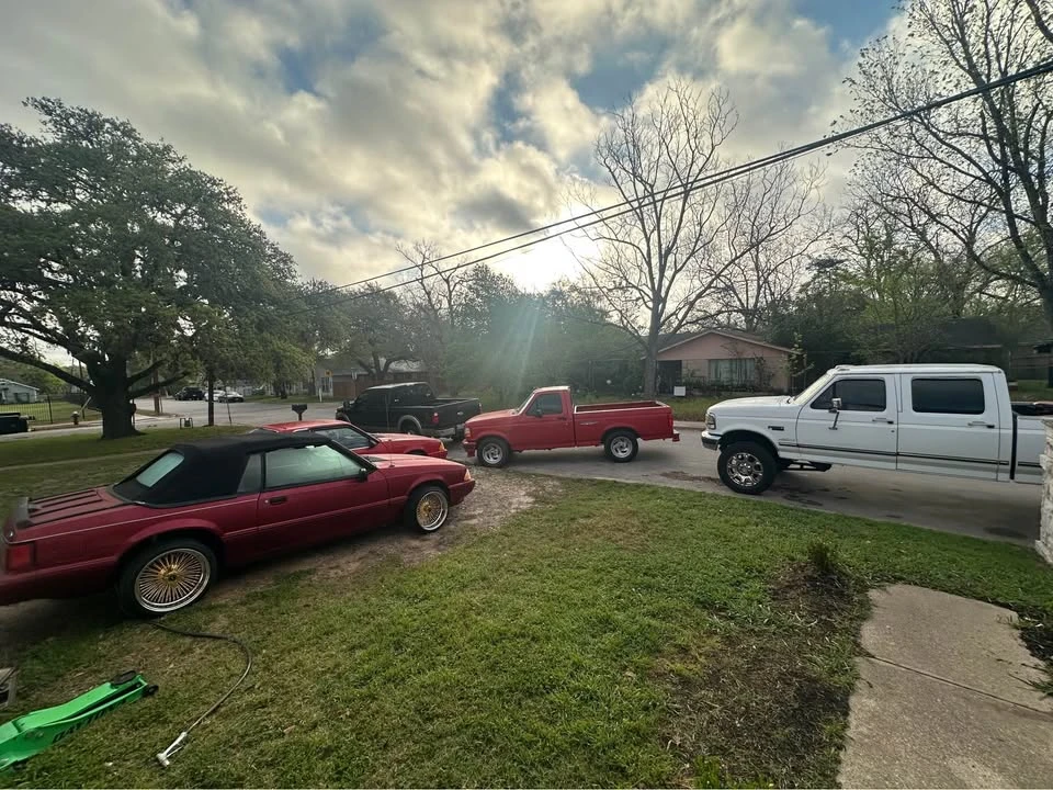 1993 Ford Mustang 3rd Gen - Image 6 of 9